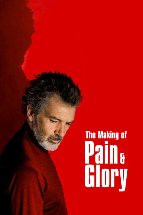 The Making of Pain and Glory Poster