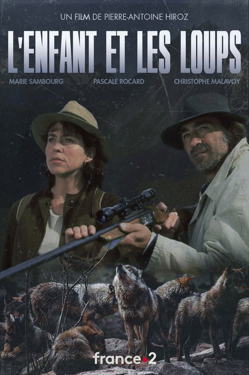 L'Enfant Et Les Loups Poster