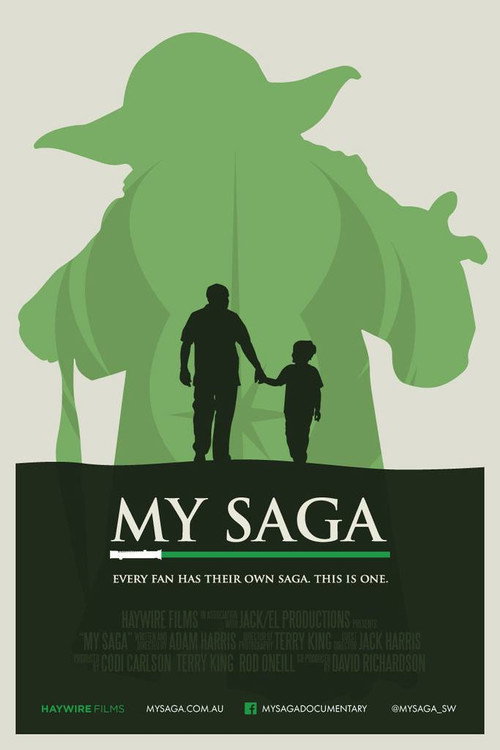 My Saga Poster
