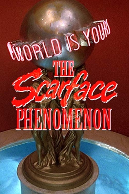The 'Scarface' Phenomenon Poster