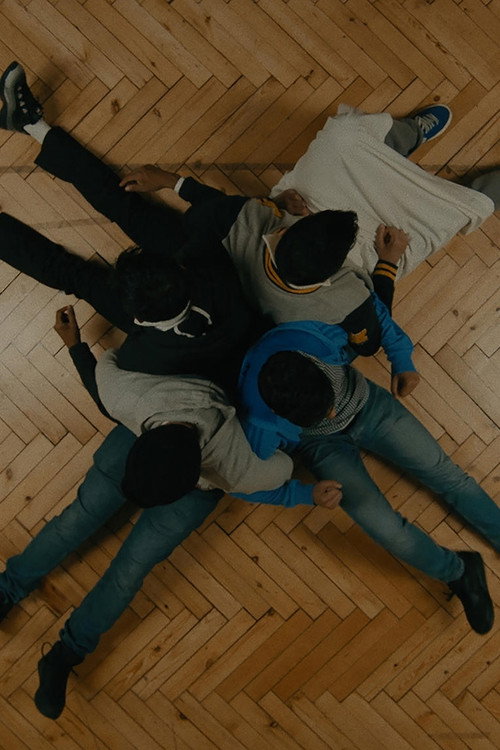 the destructors Poster