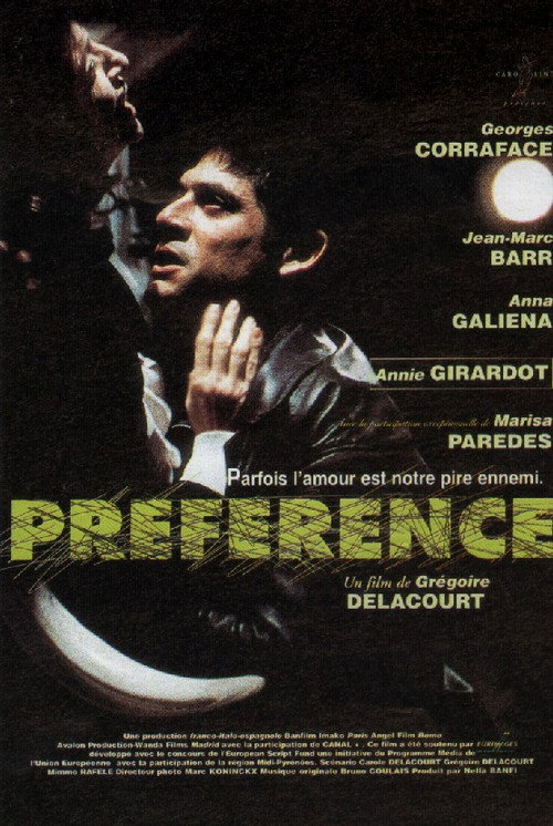Préférence Poster