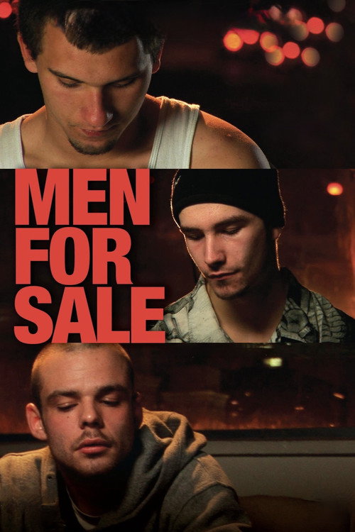 Men for Sale Poster