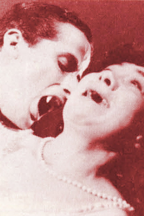 ¿Por qué se esconde Drácula? Poster