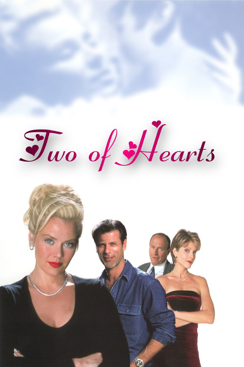 Two of Hearts Poster