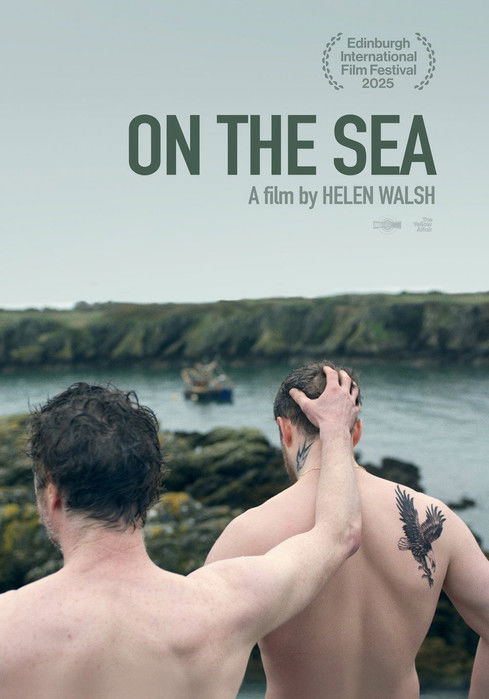 On the Sea Poster