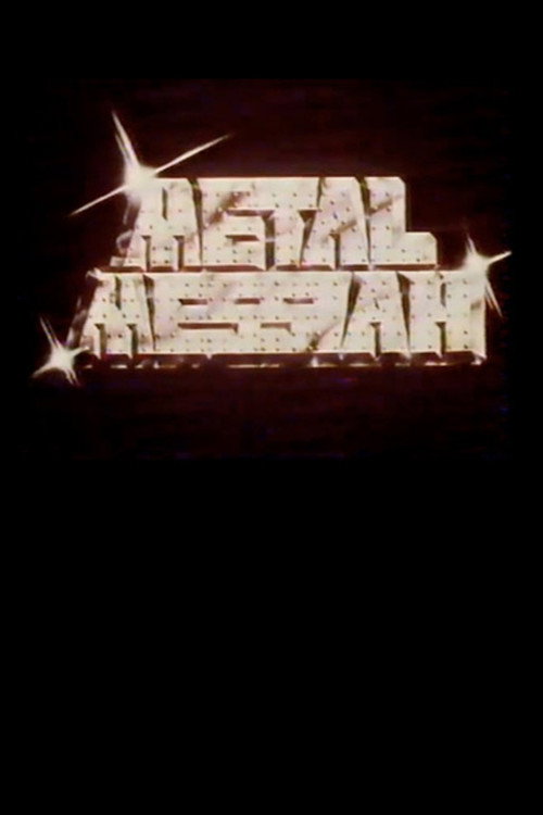 Metal Messiah Poster