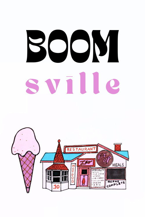 Boomsville Poster