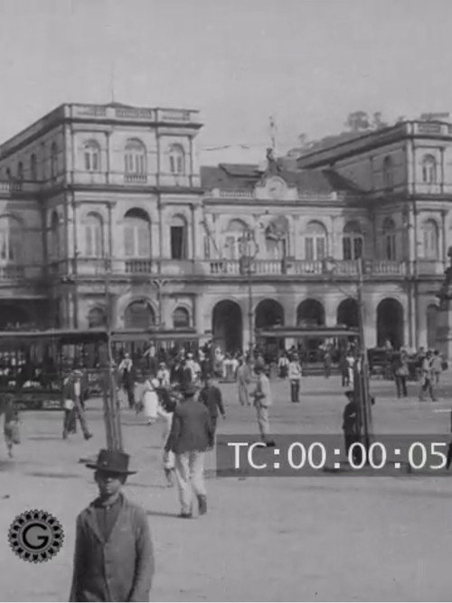 Rio Picturesque Poster