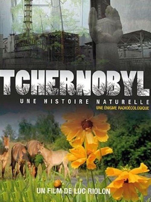 Chernobyl: A Natural History Poster