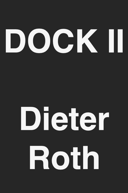 Dock 2 Poster