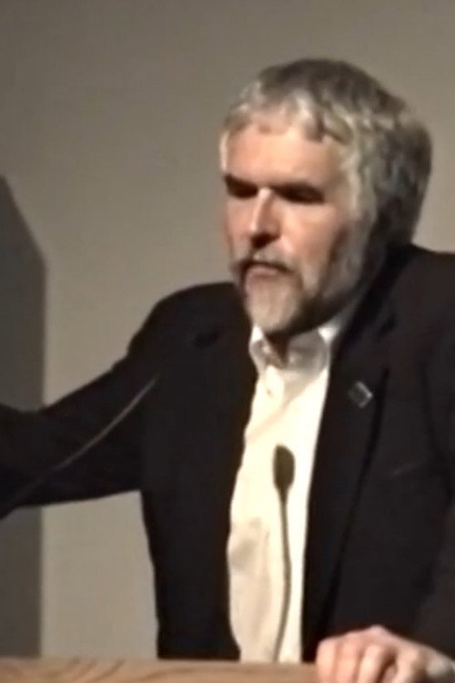Stan Brakhage on Gregory Markopoulos Poster