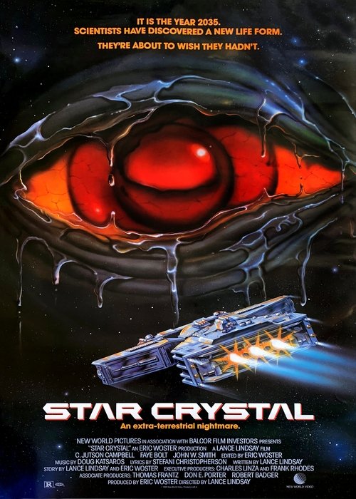 Star Crystal Poster