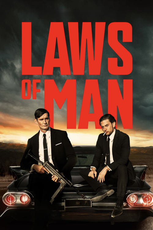 Laws of Man Poster