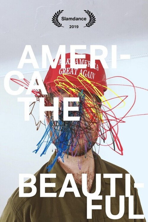 America the Beautiful Poster