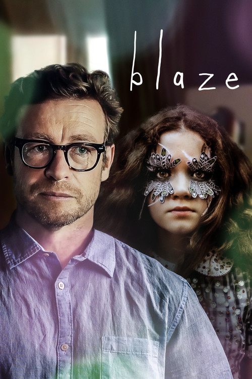 Blaze Poster