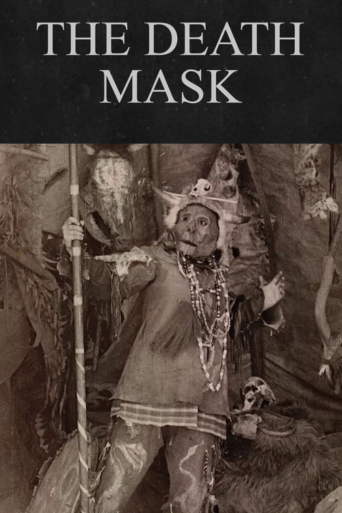 The Death Mask Poster