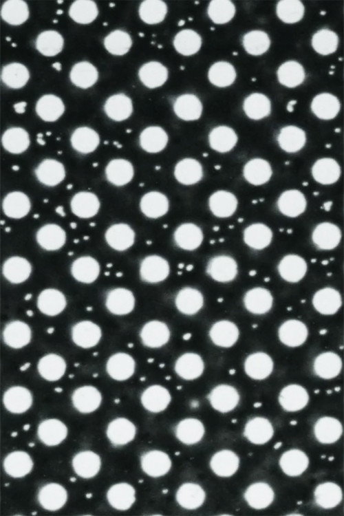 Six Loop Paintings Poster