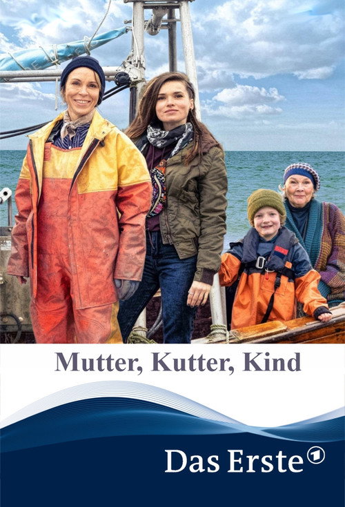 Mutter, Kutter, Kind Poster