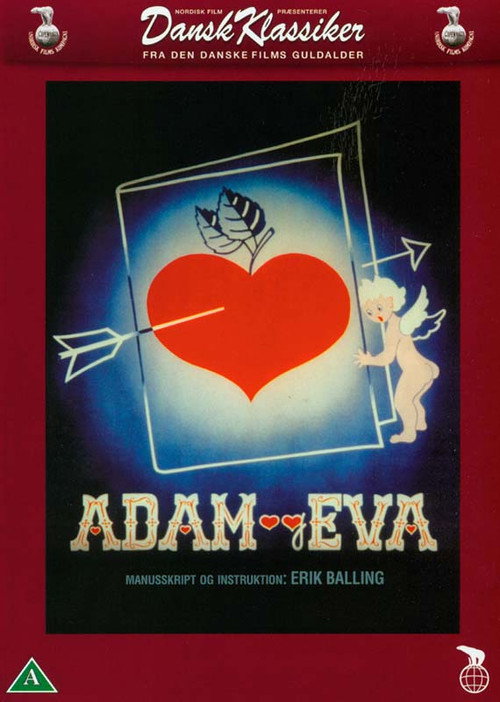Adam and Eve Poster