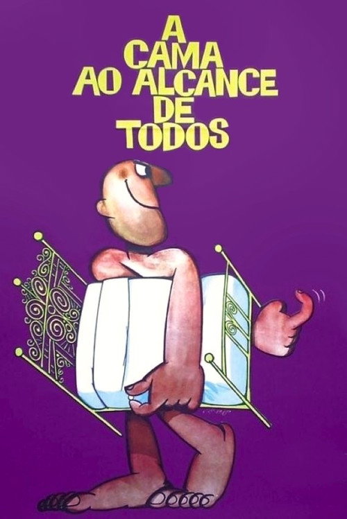 A Cama ao Alcance de Todos Poster
