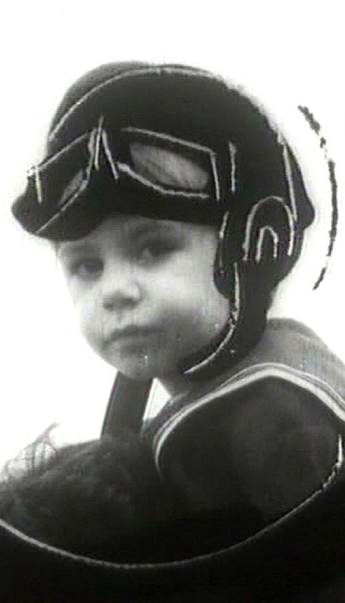 Nestlings of the Sea Poster