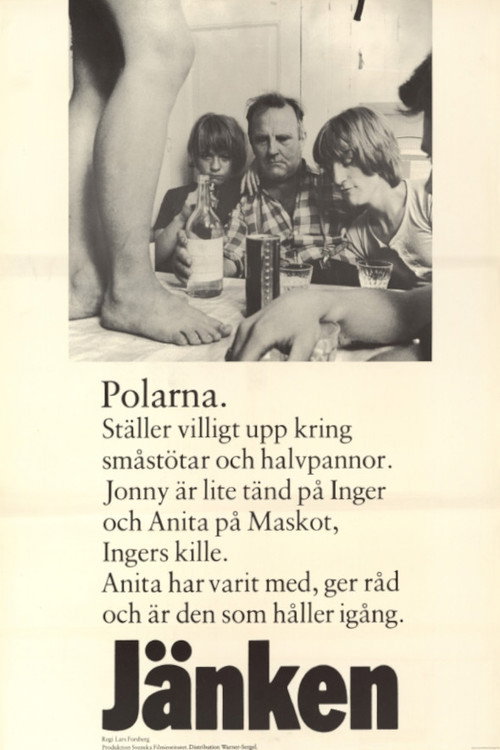 Jänken Poster