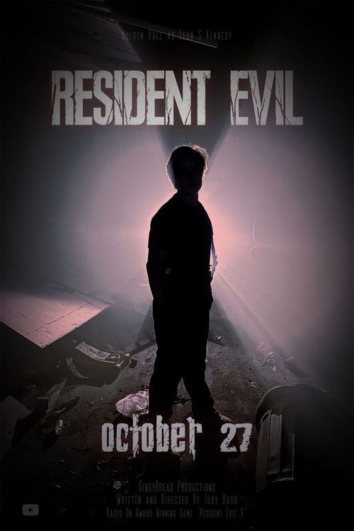 Resident Evil Poster