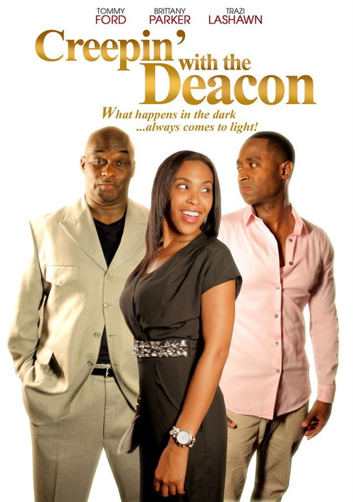 Creepin' With The Deacon Poster