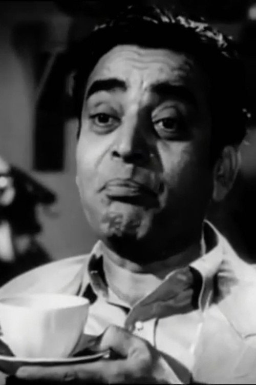 The Case of Mr. Critic Poster