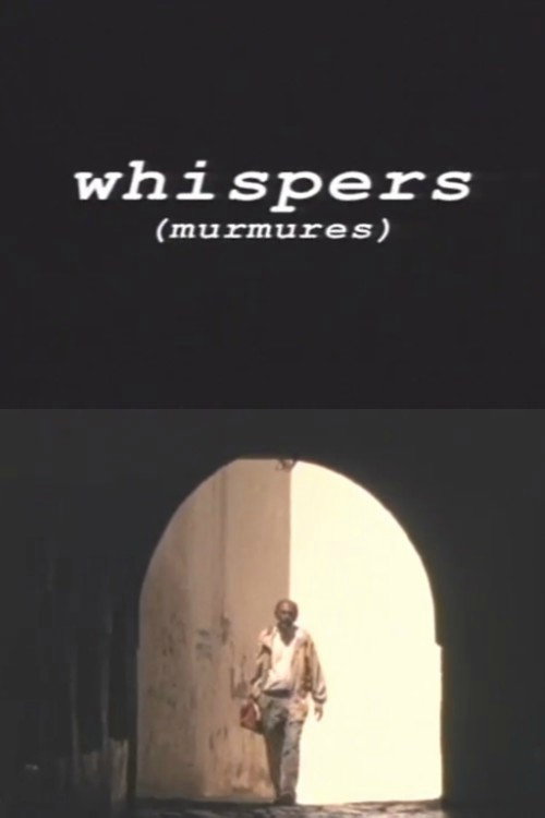 Whispers Poster
