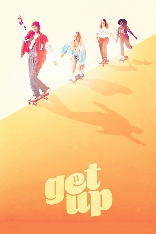 Get Up Poster