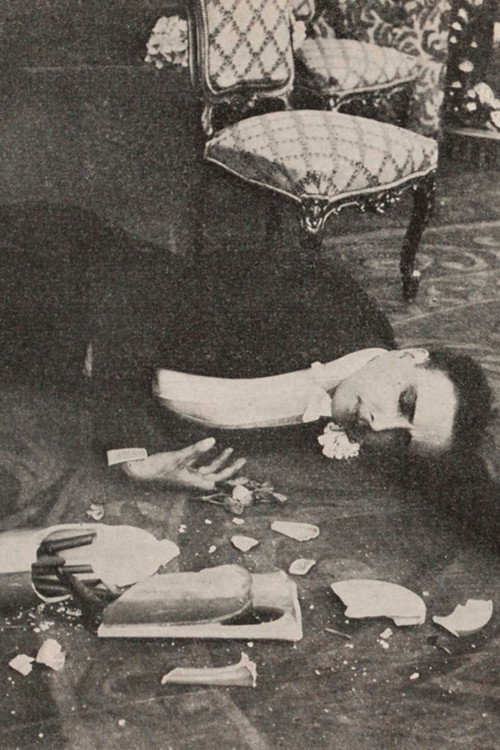 The Broken Vase Poster