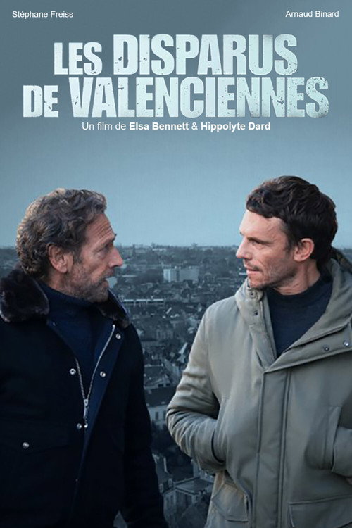 Les Disparus de Valenciennes Poster