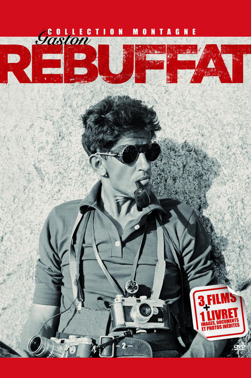 The World of Gaston Rébuffat Poster