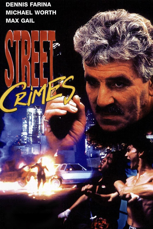 Street Crimes Poster