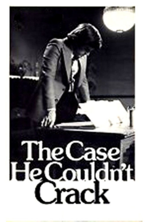 The Case He Couldn't Crack Poster