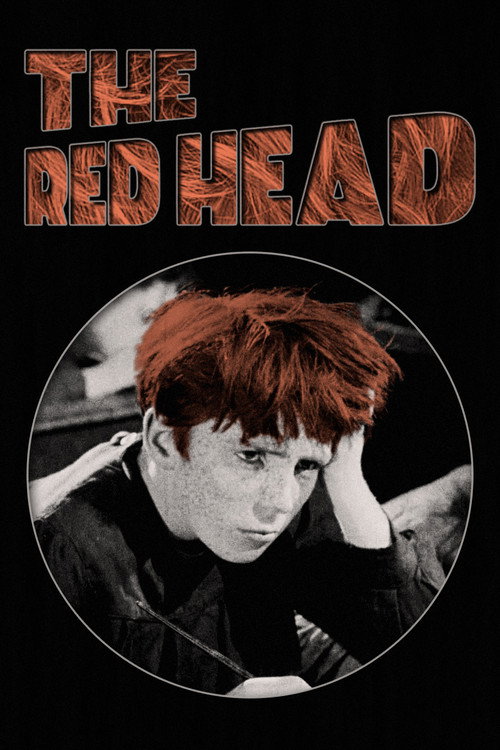 Carrot Top Poster