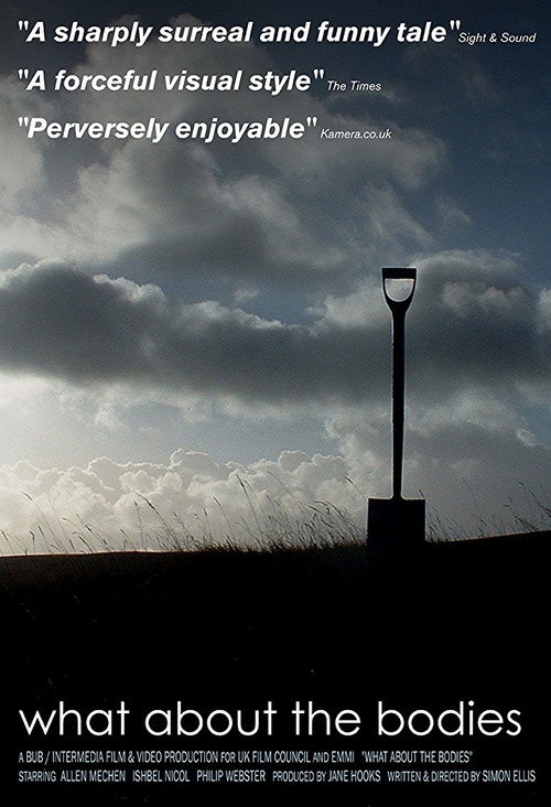 What About the Bodies Poster