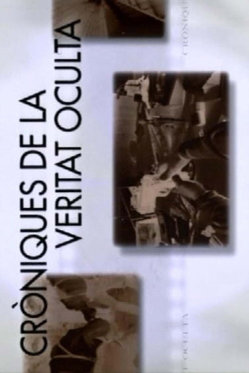 Chronicles of the Hidden Truth Poster