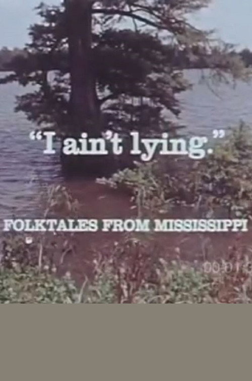 I Ain't Lying Poster