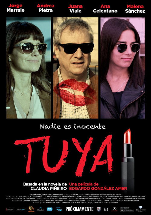 Tuya Poster
