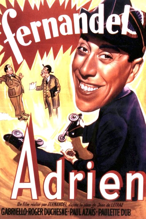 Adrien Poster