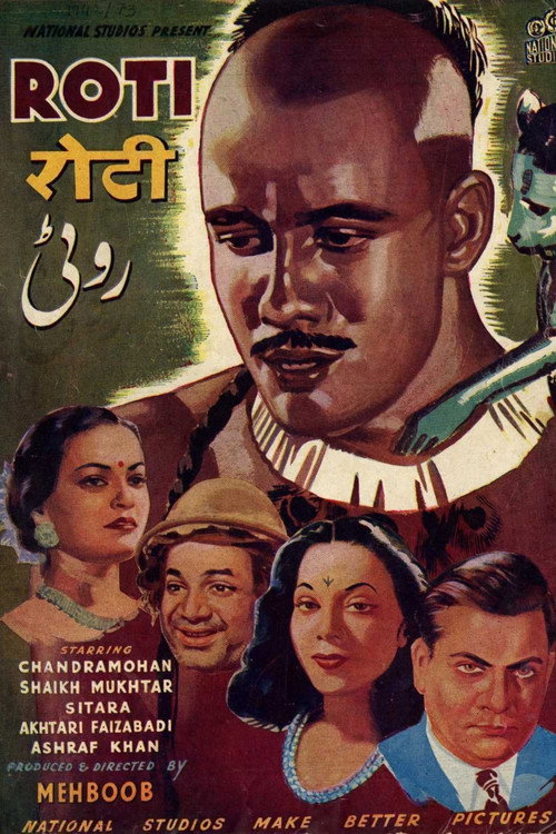 Roti Poster