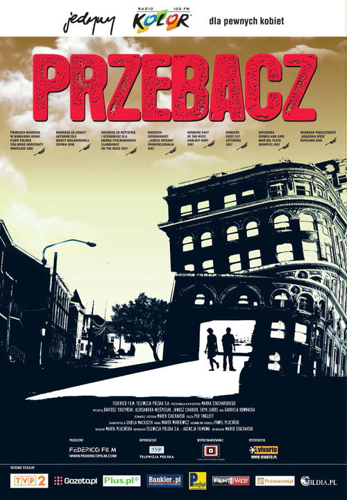 Przebacz Poster