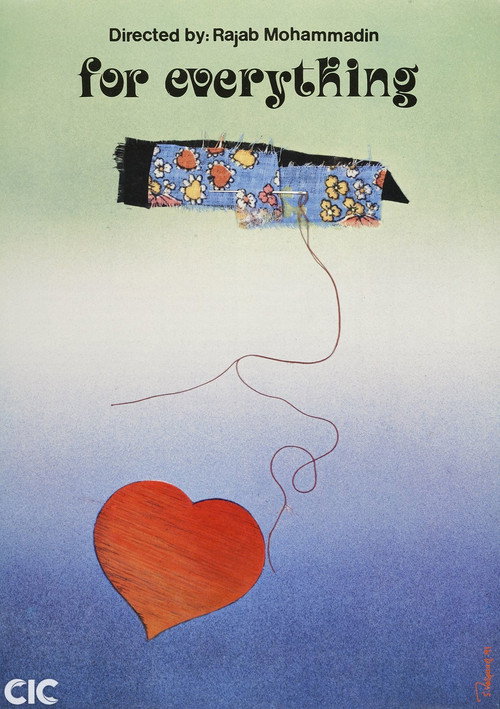 For Everything Poster
