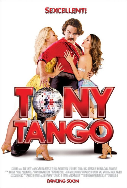 Tony Tango Poster