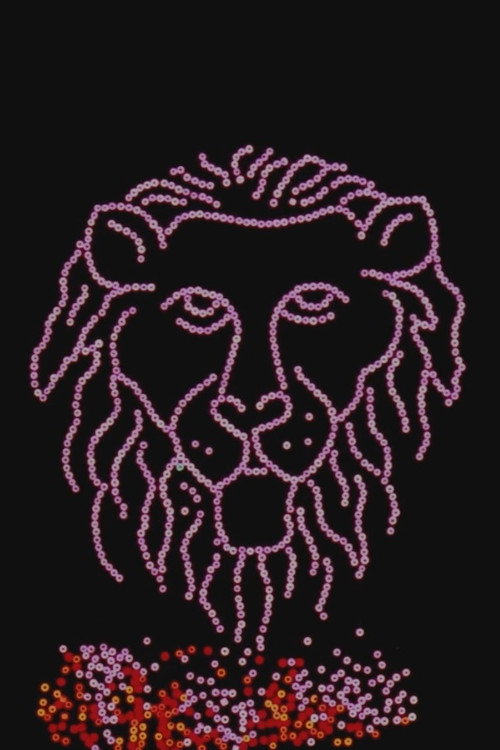 The Bead Game Poster