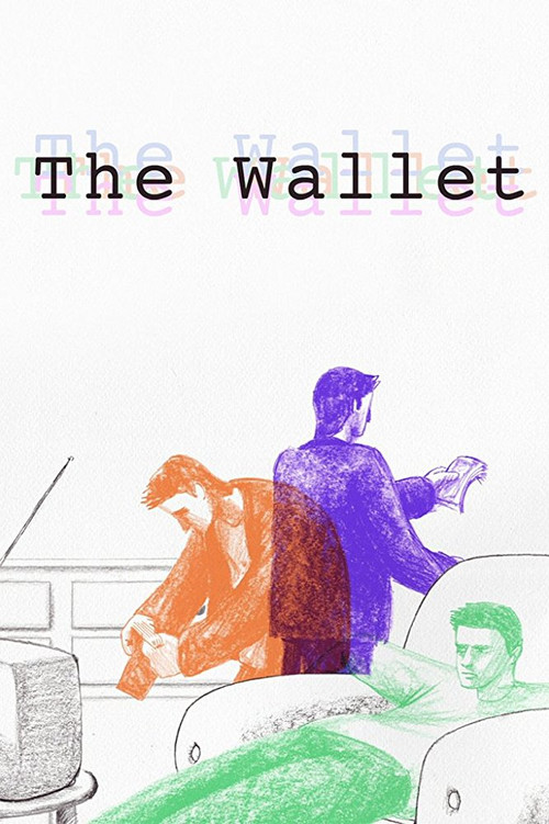 The Wallet Poster