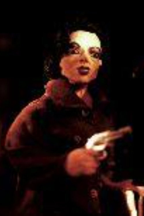 Pas de cercueil pour les pantins Poster